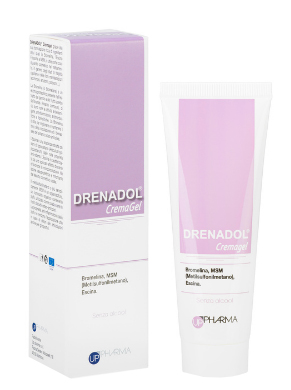 DRENADOL CREMAGEL TUBO 50 ML - Farmaciapacini.it