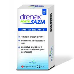 DRENAX FORTE SAZIA 45 COMPRESSE - Farmaciapacini.it