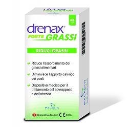 DRENAX FORTE GRASSI 45 COMPRESSE - Farmaciapacini.it