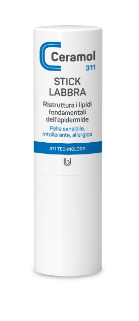 CERAMOL STICK LABBRA - Farmaciapacini.it