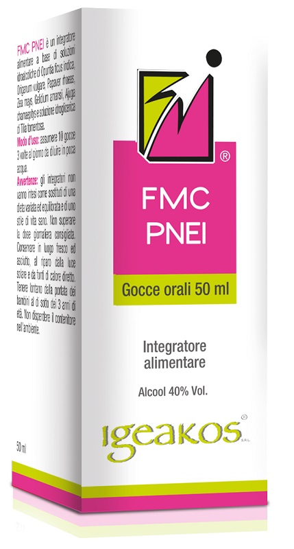 FMC PNEI GOCCE ORALI 50 ML - Farmaciapacini.it