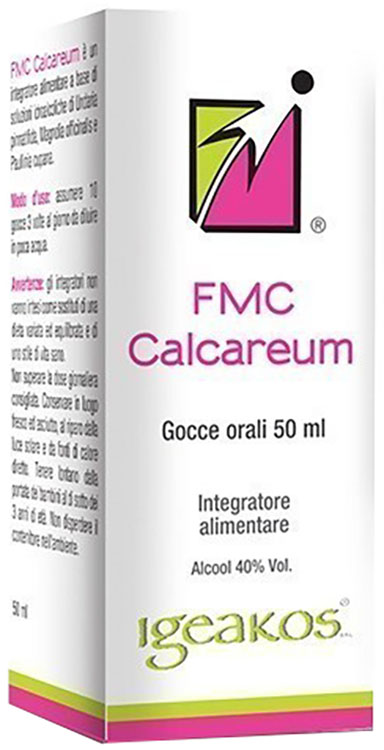 FMC CALCAREUM GOCCE ORALI 50 ML - Farmaciapacini.it