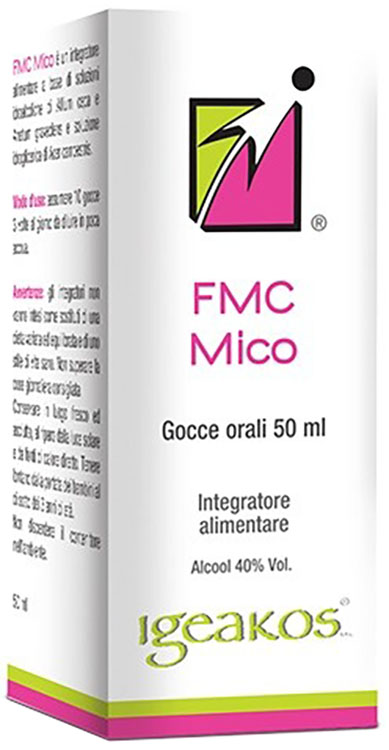 FMC MICO GOCCE ORALI 50 ML - Farmaciapacini.it