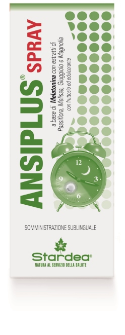 ANSIPLUS SPRAY 20 ML - Farmaciapacini.it