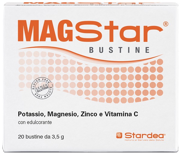 MAGSTAR 20 BUSTINE 3,5 G - Farmaciapacini.it