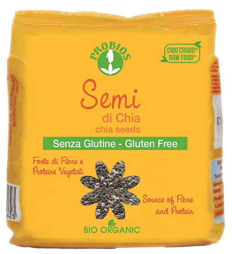 SEMI DI CHIA 150 G - Farmaciapacini.it