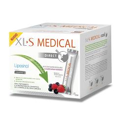 XLS MEDICAL LIPOSINOL DIRECT 90 BUSTINE STICK PACK 2,6 G - Farmaciapacini.it