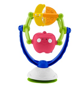 CHICCO GIOCO SEGGIOLONE FRUTTA - Farmaciapacini.it