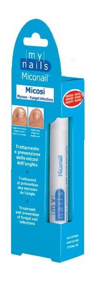 MY NAILS MICONAIL MICOSI UNGHIE 1,5 ML - Farmaciapacini.it