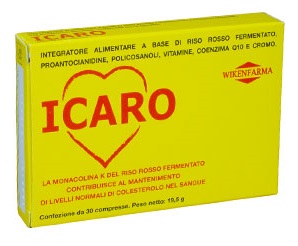 ICARO 30 COMPRESSE - Farmaciapacini.it