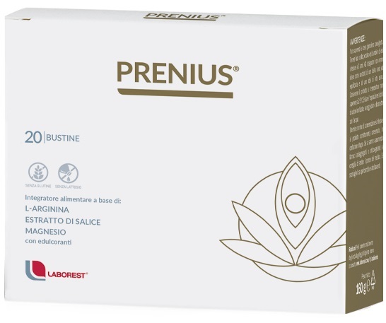 PRENIUS 20 BUSTINE - Farmaciapacini.it