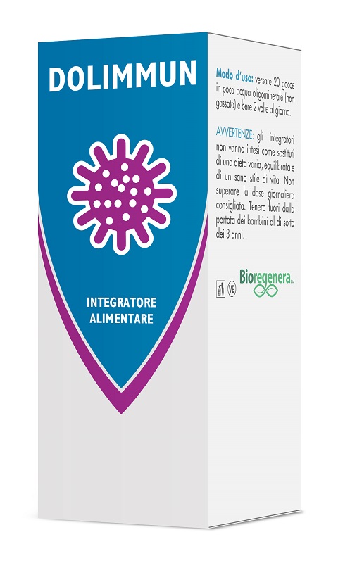 DOLIMMUN GOCCE FLACONE GOCCE 50 ML - Farmaciapacini.it