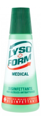 LYSOFORM MEDICAL LIQUIDO DISINFETTANTE 250 ML - Farmaciapacini.it
