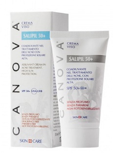 SALIPIL 50+ CANOVA 50ML - Farmaciapacini.it