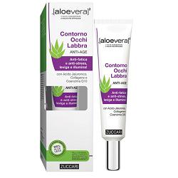 ALOEVERA2 CONTORNO OCCHI LABBRA ANTI-AGE - Farmaciapacini.it