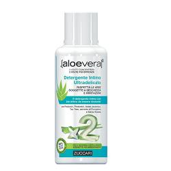 ALOEVERA2 DETERGENTE INTIMO ULTRADELICATO - Farmaciapacini.it
