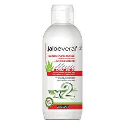 ALOEVERA2 SUCCO PURO D'ALOE A DOPPIA CONCENTRAZIONE + ANTIOSSIDANTI - Farmaciapacini.it