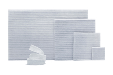 MEDICAZIONE IN HYDROFIBER E IONI ARGENTO INTESSUTA IN LYOCELL AQUACEL AG + EXTRA 10X10CM 10 PEZZI - Farmaciapacini.it