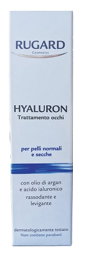 RUGARD HYALURON CONTORNO OCCHI CREMA 15 ML - Farmaciapacini.it