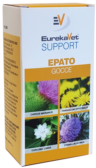 VETCARE EPATO PHYTO  GOCCE 50 ML - Farmaciapacini.it