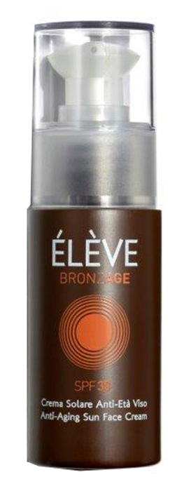 ELEVE BRONZAGE CREMA SOLARE ANTI ETA' VISO SPF 30 50 ML - Farmaciapacini.it