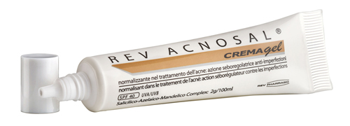 REV ACNOSAL CREMAGEL 30 ML - Farmaciapacini.it