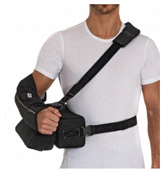 GIBAUD ORTHO SMARTSLING 30 GRADI - TUTORE PER ABDUZIONE DI SPALLA TAGLIA 1 - Farmaciapacini.it