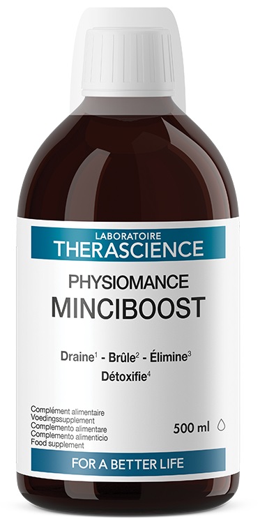 PHYSIOMANCE MINCIBOOST 500 ML - Farmaciapacini.it