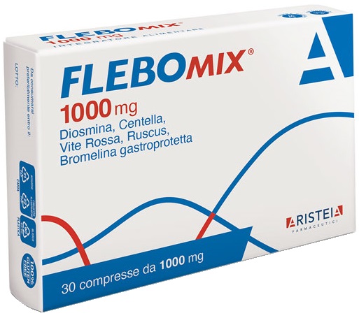 FLEBOMIX 1000 MG 30 COMPRESSE - Farmaciapacini.it