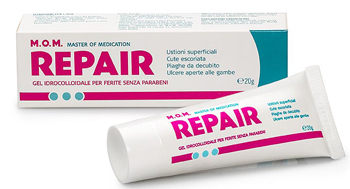 MOM REPAIR HYDROGEL GEL IDROCOLLOIDALE 20 G - Farmaciapacini.it