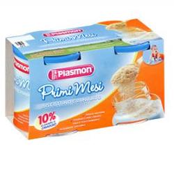 PLASMON BISCOTTINO GRANULATO 2 PEZZI DA 374 G - Farmaciapacini.it