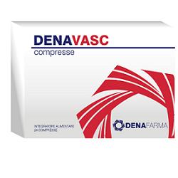 
DENAVASC 24 COMPRESSE
 - Farmaciapacini.it