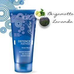 DEFENCE XSENSE DOCCIA SCHIUMA 5 OCEAN WAVE 200 ML - Farmaciapacini.it