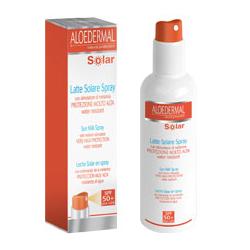 ESI ALOEDERMAL CREMA SOLARE SPRAY SPF50+ 150 ML - Farmaciapacini.it