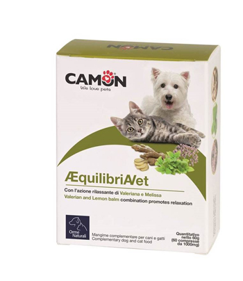 AEQUILIBRIAVET 60 COMPRESSE - Farmaciapacini.it