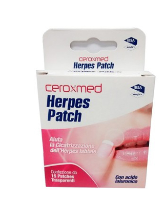 CEROXMED HERPES PATCH 15 CEROTTINI - Farmaciapacini.it