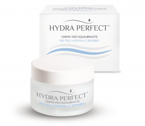 IDIM HYDRA PERFECT CREMA VISO EQUILIBRANTE 50 ML - Farmaciapacini.it