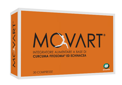 MOVART 30 COMPRESSE - Farmaciapacini.it