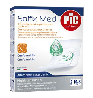 CEROTTO IN ROCCHETTO PIC SOFFIX 15 CMX2 M 1 PEZZO - Farmaciapacini.it