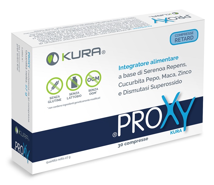 PROXY 30 COMPRESSE RIVESTITE - Farmaciapacini.it