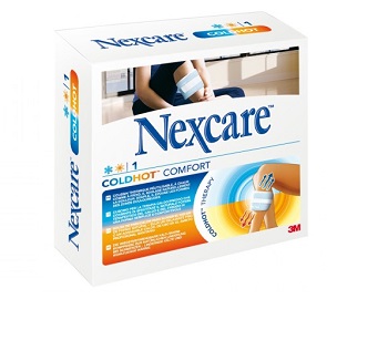 NEXCARE COLDHOT COMFORT CUSCINO TERAPIA CALDO/FREDDO CON BOLLO 1 PEZZO - Farmaciapacini.it
