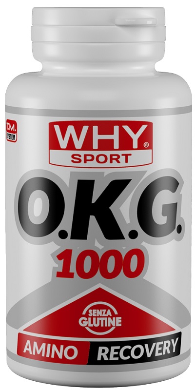 OKG 1000 60 COMPRESSE - Farmaciapacini.it
