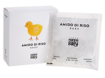 AMIDO DI RISO 5 BUSTE 30 G CON ASTUCCIO - Farmaciapacini.it