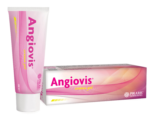 ANGIOVIS CREMA GEL GAMBE 200 ML - Farmaciapacini.it
