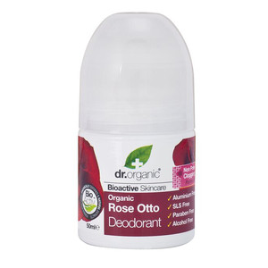 DR ORGANIC ROSE OTTO ROSA DEODORANT DEODORANTE 50 ML - Farmaciapacini.it