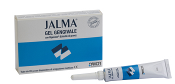 JALMA GEL GENGIVALE + APPLICATORE 20 G   - Farmaciapacini.it