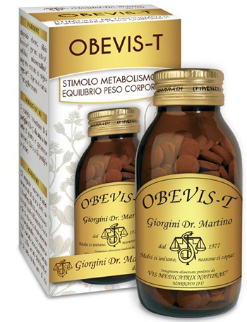 OBEVIS T 180 PASTIGLIE - Farmaciapacini.it