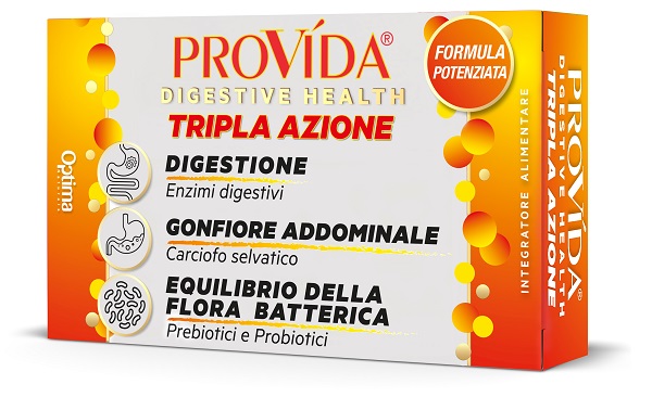 PROVIDA TRIPLA AZIONE 30 CAPSULE - Farmaciapacini.it