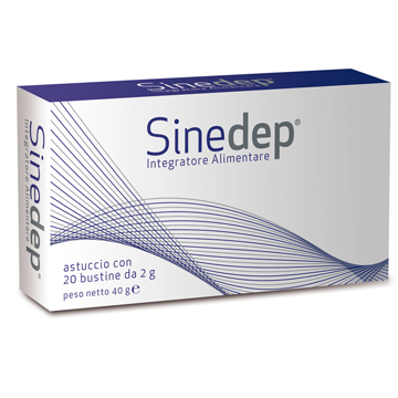 SINEDEP 20 BUSTINE 40 G - Farmaciapacini.it