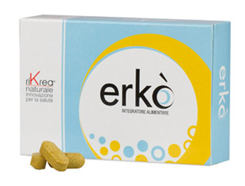ERKO' 30 COMPRESSE - Farmaciapacini.it
